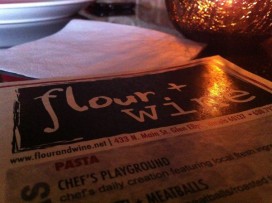 Flour + Wine Owners Say Glen Ellyn Is a Perfect Location