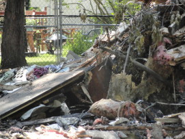 Family Rebuilds Home on Same Plot After Fire