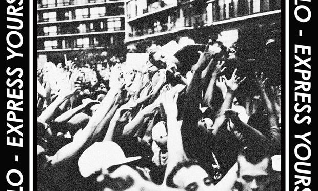 Diplo: Express Yourself EP Review