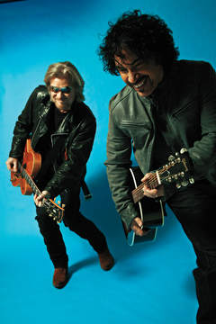 Hall & Oates bringing ‘rock ’n’ soul’ to Ravinia