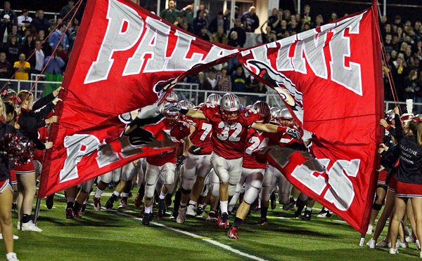 Palatine earns comeback win against Fremd