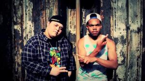 Wiley and Chance The Rapper - #MoPurp