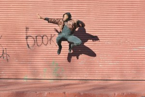 The GTW's parents grew up in Nigeria