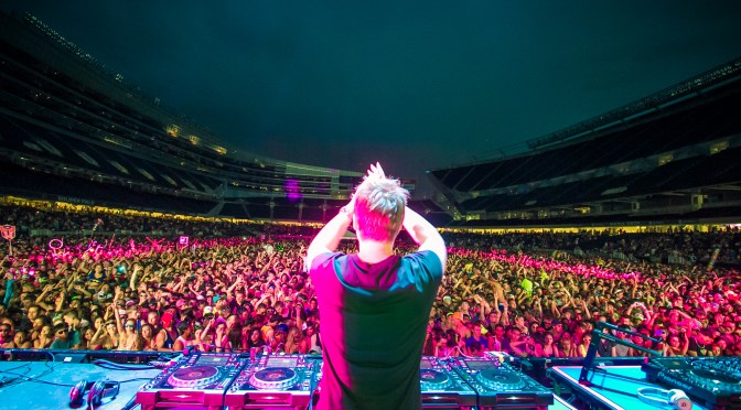 Spring Awakening puts Chicago in forefront of world EDM scene