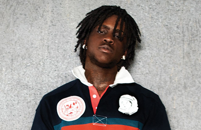 Keyef Why Is the Chicago Police Department Targeting Chief Keef? | Jake ...