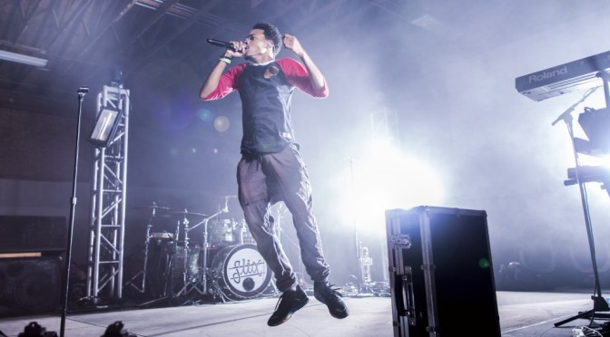 After whirlwind year, Chance the Rapper comes home