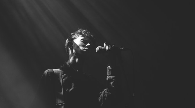 [Review] King Krule at Lincoln Hall 12/11/2013