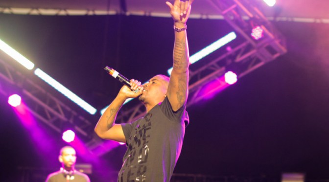 Day Two Recap: North Coast Music Festival