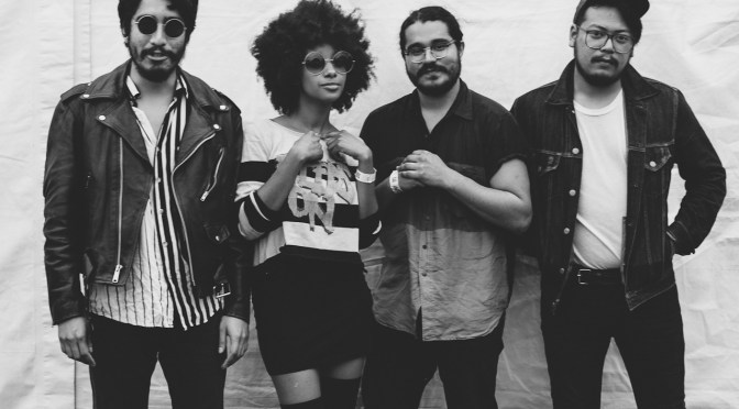 Interview with The Tontons at Fun Fun Fun Fest 2013
