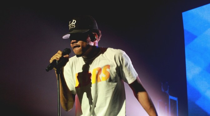 Chance the Rapper spearheads #SaveChicago campaign