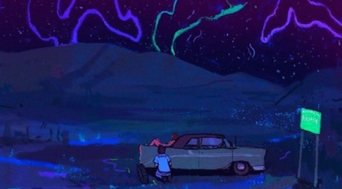 Saba: “Burnout” (Feat. Eryn Allen Kane)