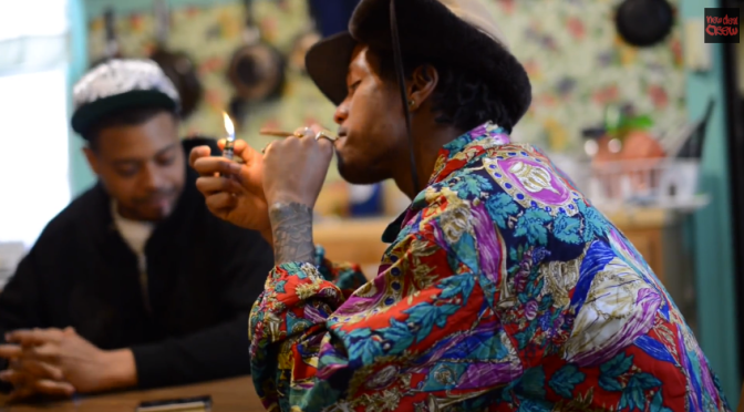 |VIDEO| Tree x Chris Crack: “CUTS” + Two New Songs