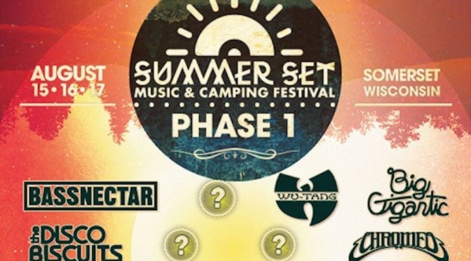 Wu Tang Clan, Chance The Rapper To Headline Summer Set 2014 Lineup