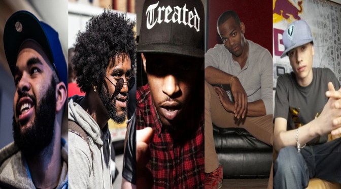 XXL’s Guide To Chicago Hip-Hop: Top Five Producers