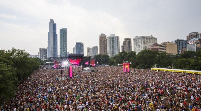 My Lolla: Jake Krzeczowski