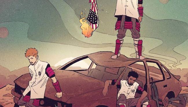 Chicago’s Hurt Everybody Brings Grunge To Hip-Hop On ‘2K47’ Mixtape