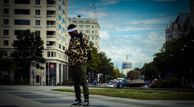 Respect The Neighbors • Jay IDK