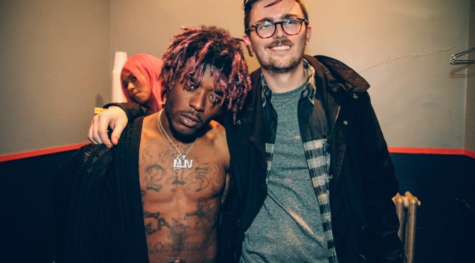 Catching Up With Lil Uzi Vert at The Metro