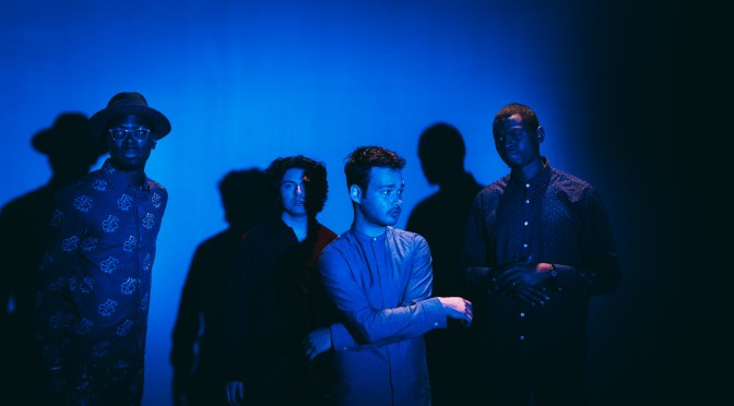 How Social Experiment Producer & Trumpeter Nico Segal Formed Jazz Fusion Group The JuJu Exchange