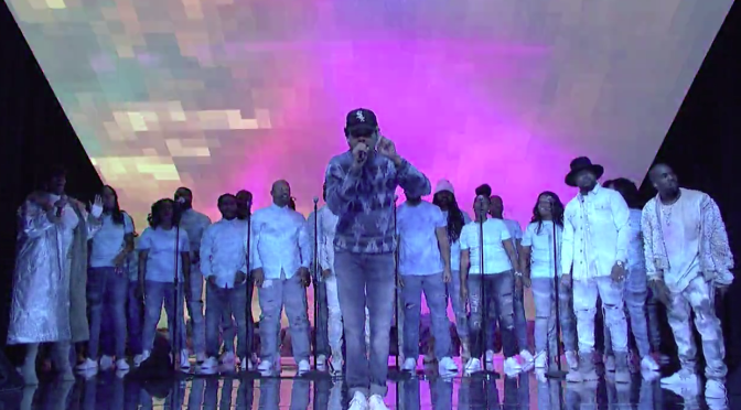 Op/Ed • Kanye West Passes The Torch to Chance The Rapper With ‘SNL’ Performance