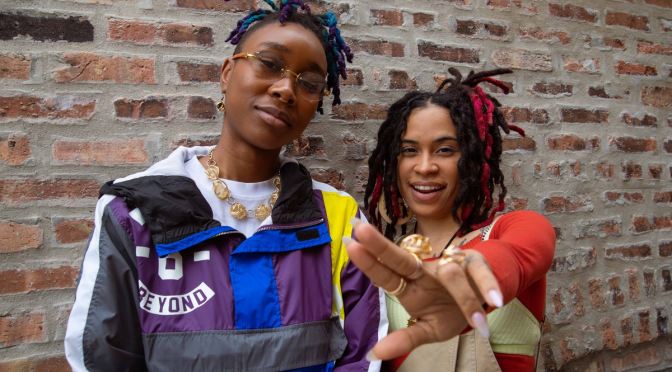 Rap Duo Mother Nature Are Enjoying The SZNZ