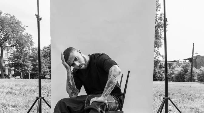  How Vic Mensa Found Peace Through His Pursuit of Happiness